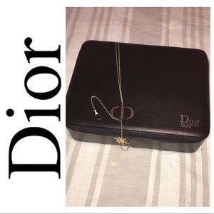 dior backstage makeup case